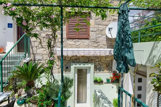 Apartmán Střední Dalmácie - Makarska DA 2005 N1