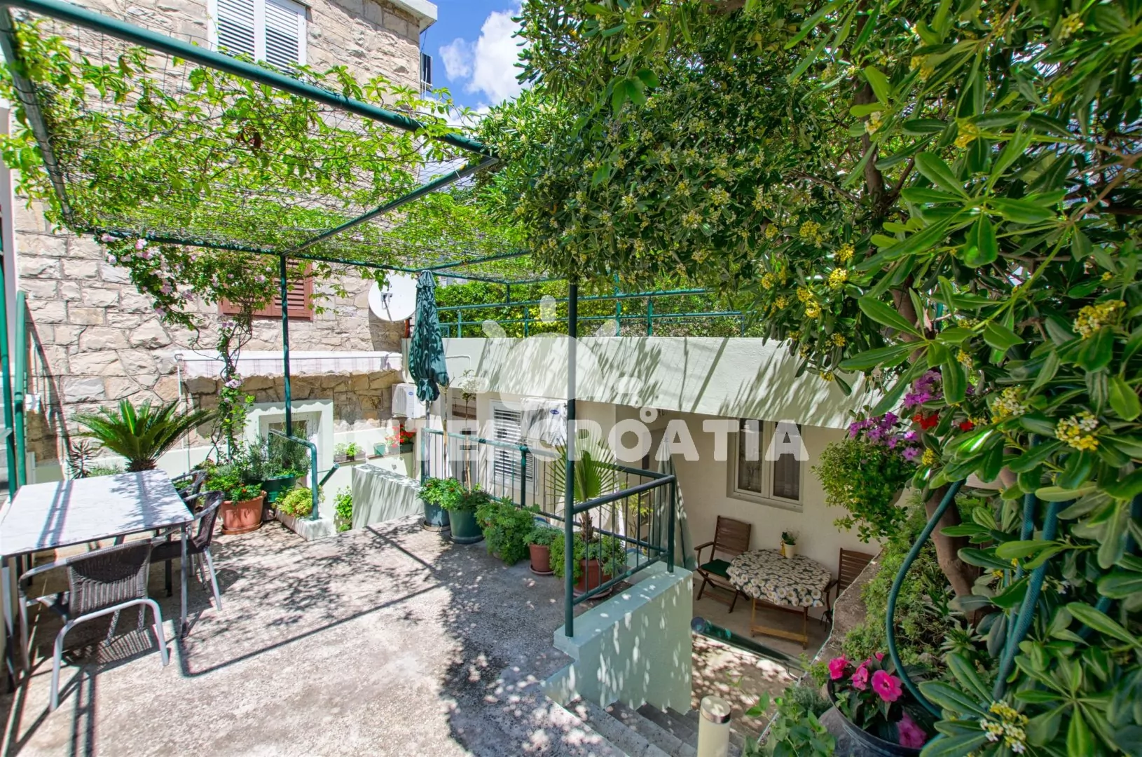 Apartmán Střední Dalmácie - Makarska DA 2005 N1