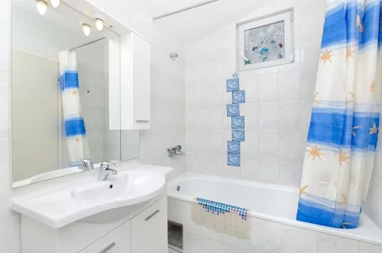 Apartmán Střední Dalmácie - Makarska DA 2005 N1