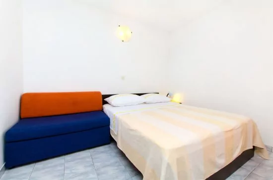 Apartmán Střední Dalmácie - Makarska DA 2005 N2