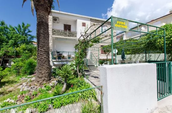 Apartmán Střední Dalmácie - Makarska DA 2005 N3