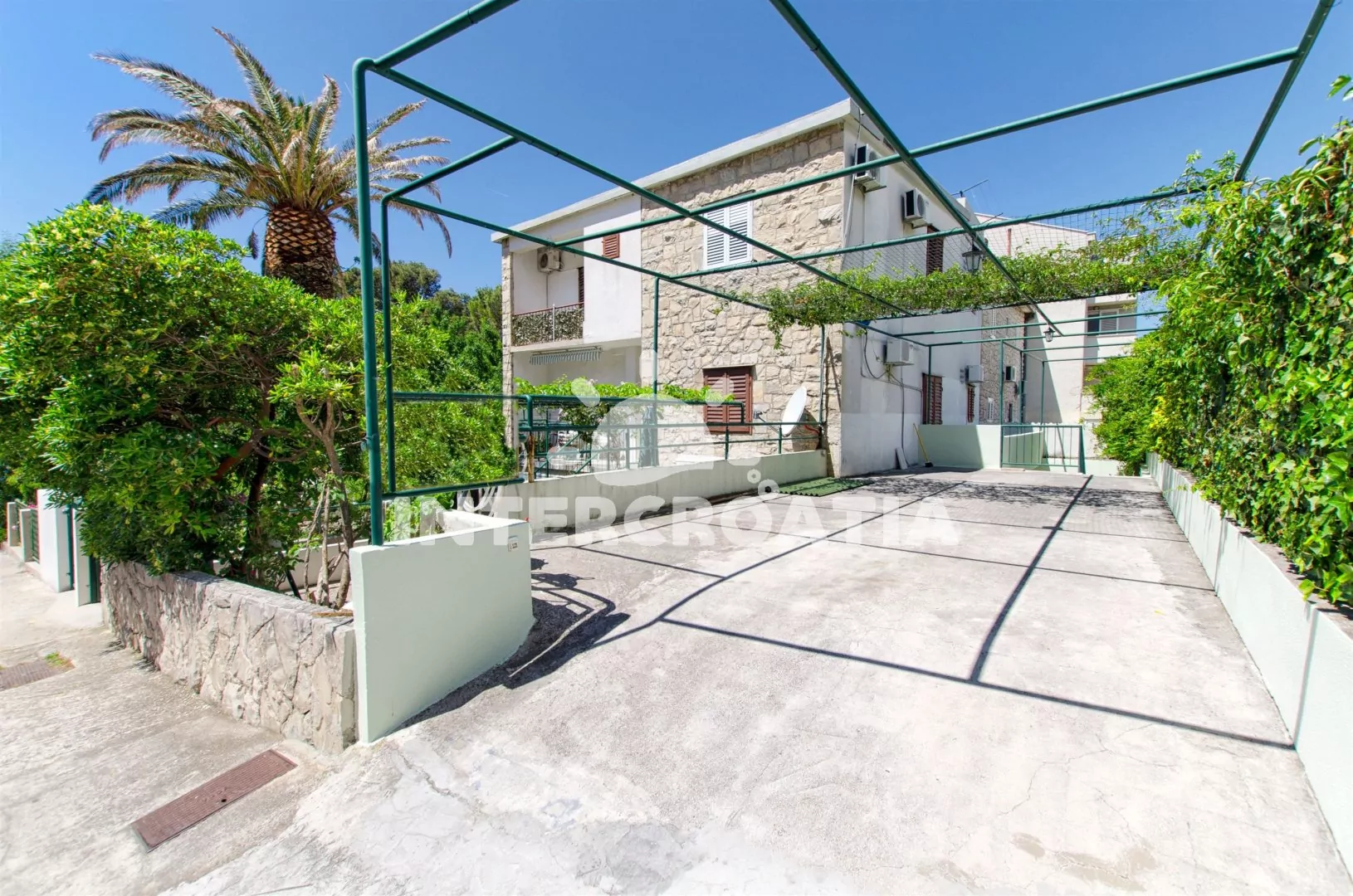 Apartmán Střední Dalmácie - Makarska DA 2005 N3