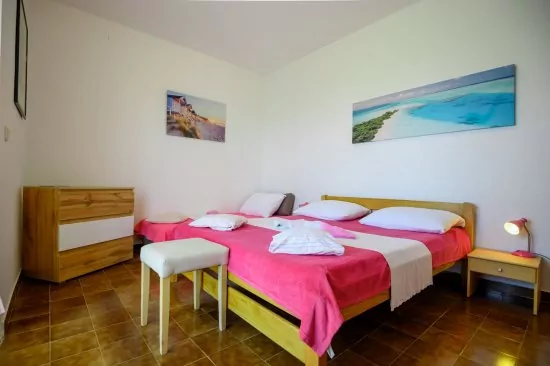 Apartmán Severní Dalmácie - Privlaka DA 5301 N1