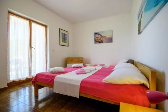 Apartmán Severní Dalmácie - Privlaka DA 5301 N1