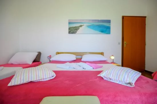 Apartmán Severní Dalmácie - Privlaka DA 5301 N1