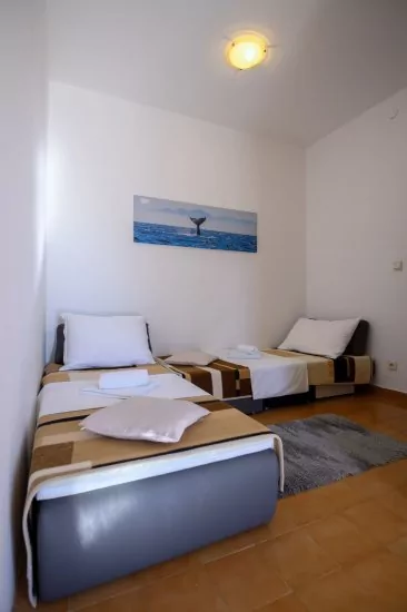 Apartmán Severní Dalmácie - Privlaka DA 5301 N2