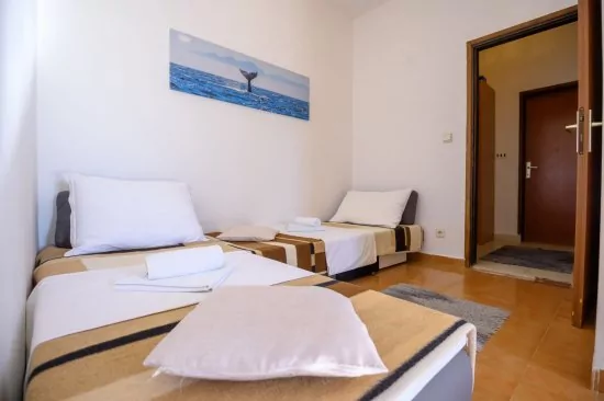 Apartmán Severní Dalmácie - Privlaka DA 5301 N2