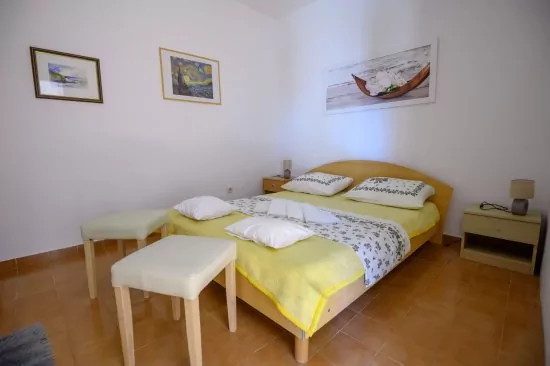 Apartmán Severní Dalmácie - Privlaka DA 5301 N2