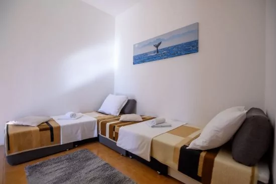 Apartmán Severní Dalmácie - Privlaka DA 5301 N2