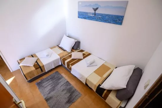 Apartmán Severní Dalmácie - Privlaka DA 5301 N2