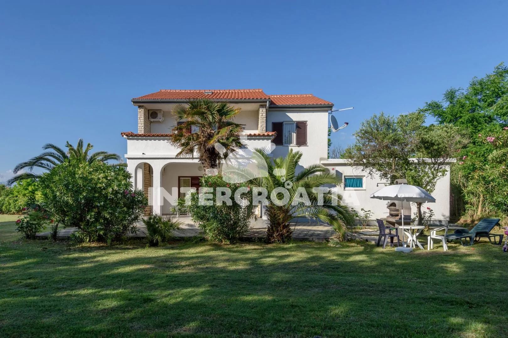 Apartmán Severní Dalmácie - Privlaka DA 5301 N2