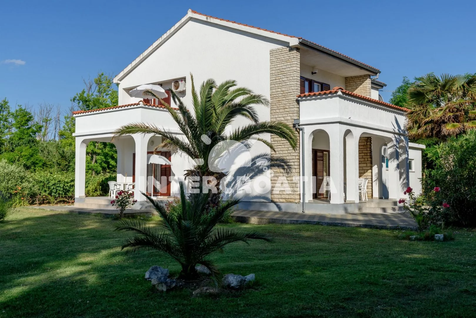 Apartmán Severní Dalmácie - Privlaka DA 5301 N2