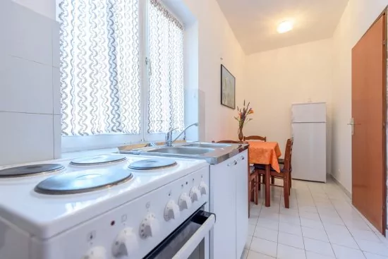 Apartmán Severní Dalmácie - Privlaka DA 5301 N2