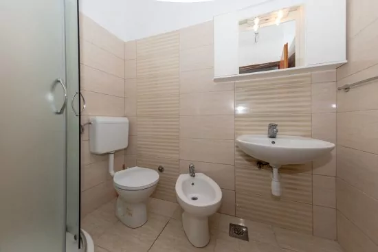 Apartmán Severní Dalmácie - Privlaka DA 5301 N2