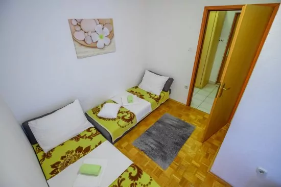 Apartmán Severní Dalmácie - Privlaka DA 5301 N3