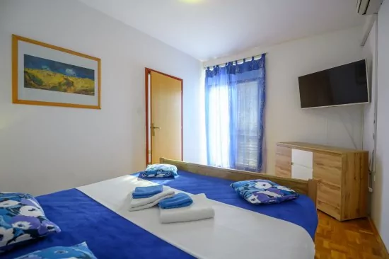Apartmán Severní Dalmácie - Privlaka DA 5301 N3