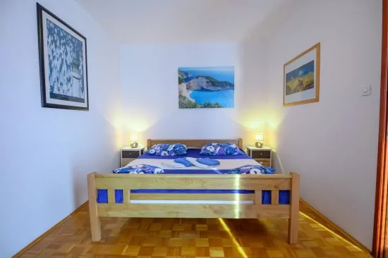 Apartmán Severní Dalmácie - Privlaka DA 5301 N3
