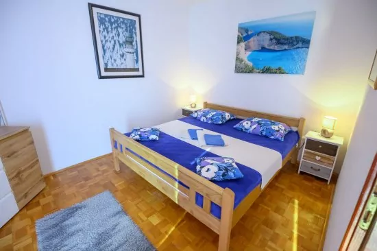 Apartmán Severní Dalmácie - Privlaka DA 5301 N3