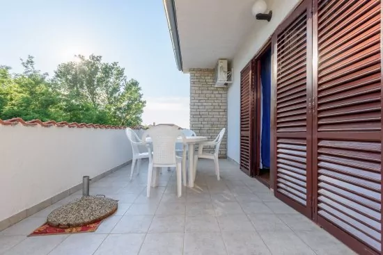 Apartmán Severní Dalmácie - Privlaka DA 5301 N3