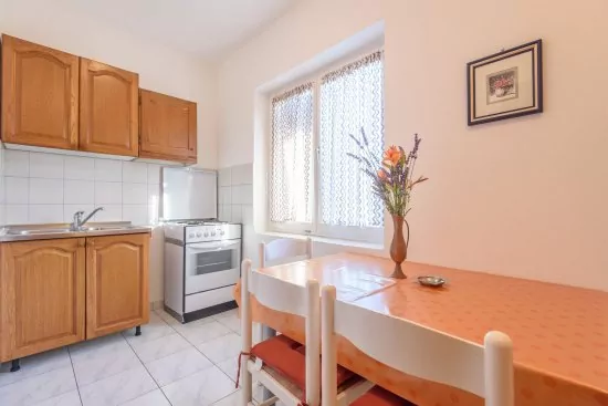 Apartmán Severní Dalmácie - Privlaka DA 5301 N3