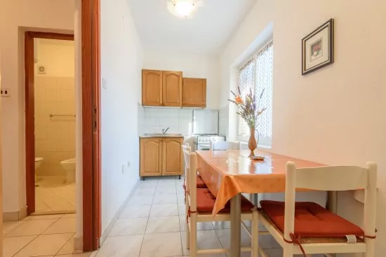 Apartmán Severní Dalmácie - Privlaka DA 5301 N3