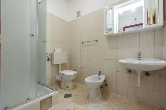 Apartmán Severní Dalmácie - Privlaka DA 5301 N3