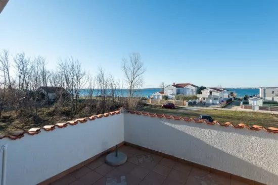 Apartmán Severní Dalmácie - Privlaka DA 5301 N4