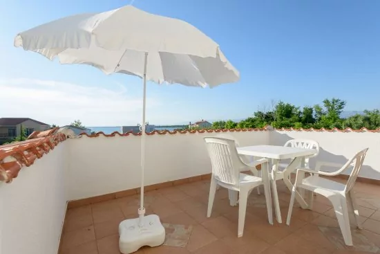 Apartmán Severní Dalmácie - Privlaka DA 5301 N4