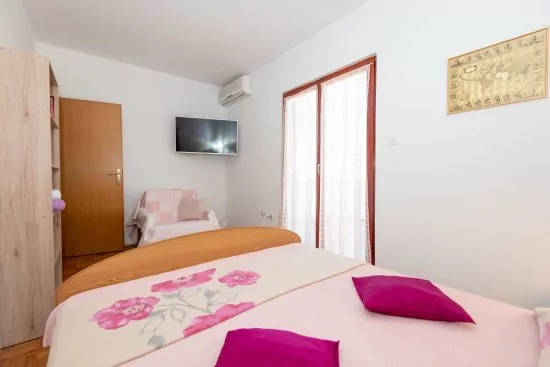 Apartmán Severní Dalmácie - Privlaka DA 5301 N4