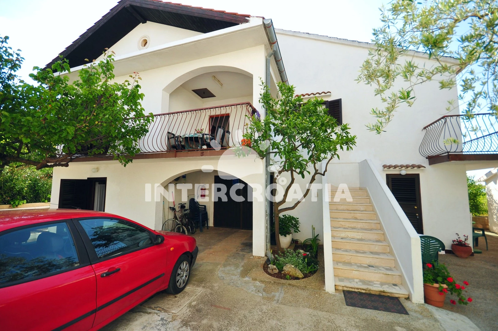 Apartmán Severní Dalmácie - Zadar DA 5004 N1