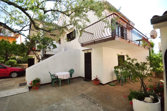 Apartmán Severní Dalmácie - Zadar DA 5004 N1