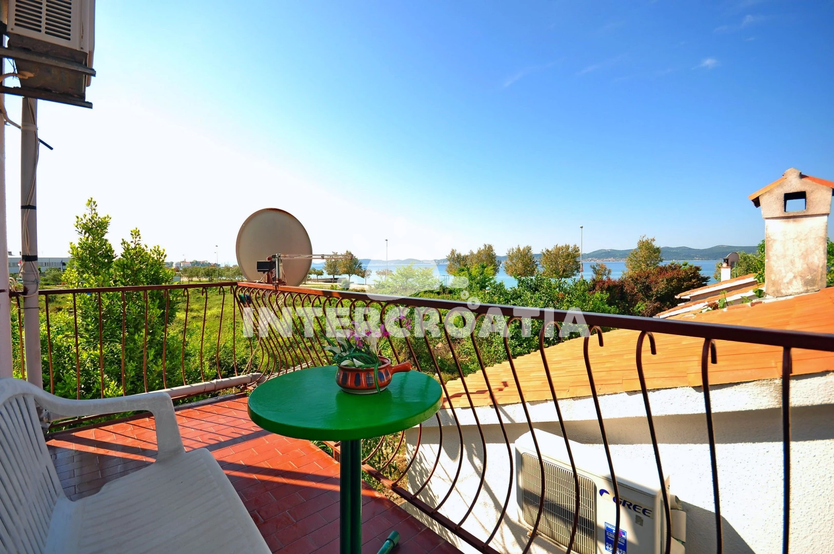 Apartmán Severní Dalmácie - Zadar DA 5004 N1