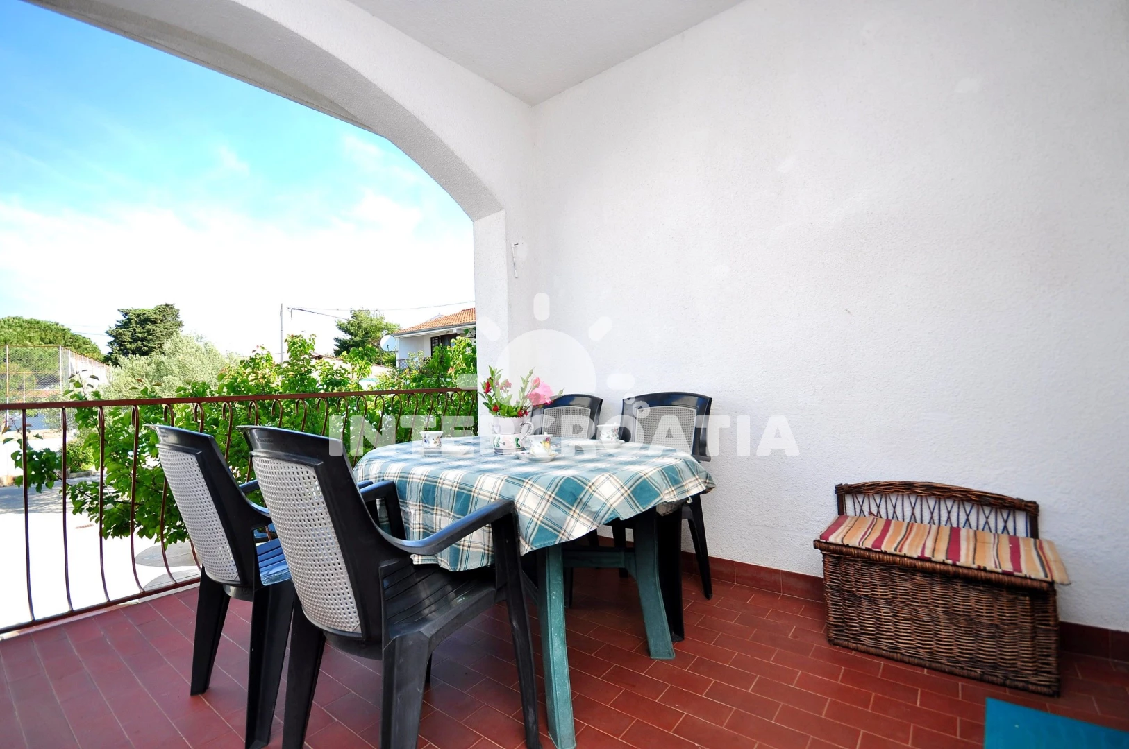 Apartmán Severní Dalmácie - Zadar DA 5004 N1