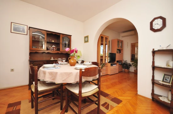 Apartmán Severní Dalmácie - Zadar DA 5004 N1