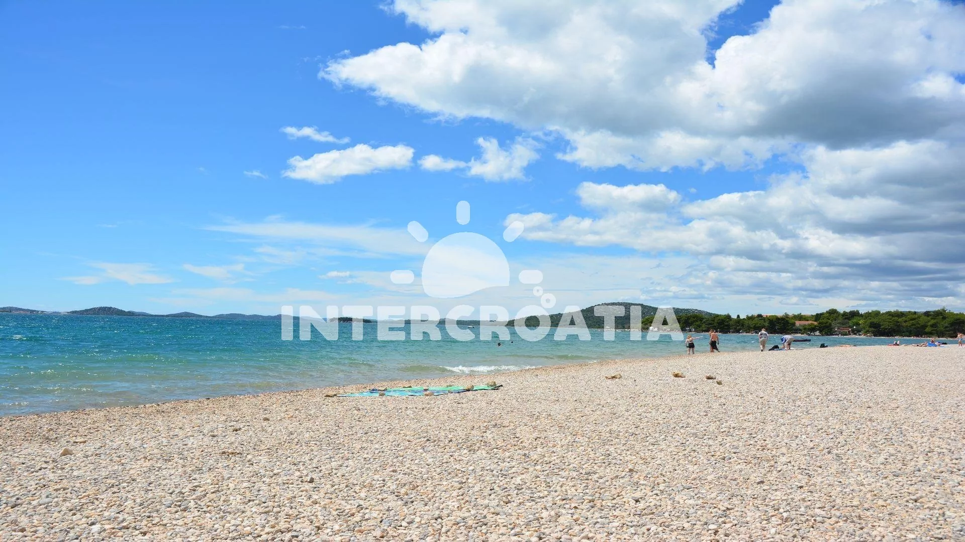 Apartmán Severní Dalmácie - Pirovac DA 4202 N1