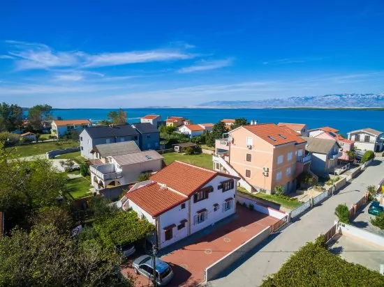 Apartmán Severní Dalmácie - Nin DA 5204 N1