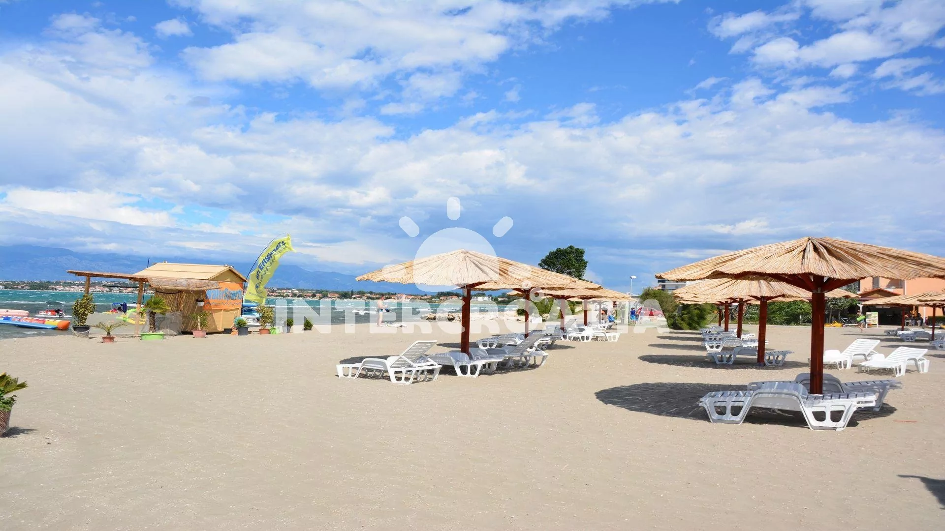 Apartmán Severní Dalmácie - Nin DA 5204 N1