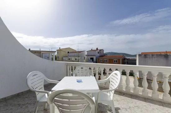 Apartmán Severní Dalmácie - Pirovac DA 4202 N2