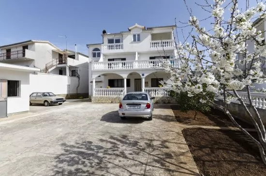 Apartmán Severní Dalmácie - Pirovac DA 4202 N3