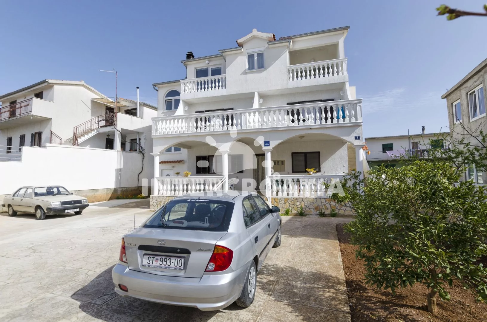 Apartmán Severní Dalmácie - Pirovac DA 4202 N3