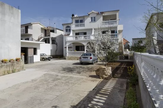 Apartmán Severní Dalmácie - Pirovac DA 4202 N3