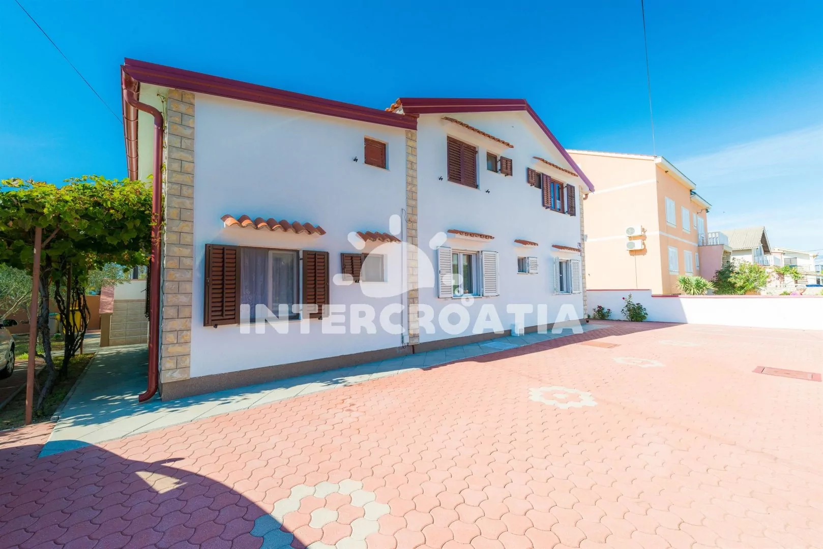 Apartmán Severní Dalmácie - Nin DA 5204 N2