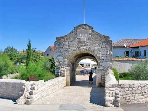 Apartmán Severní Dalmácie - Nin DA 5204 N2