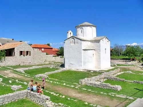 Apartmán Severní Dalmácie - Nin DA 5204 N2