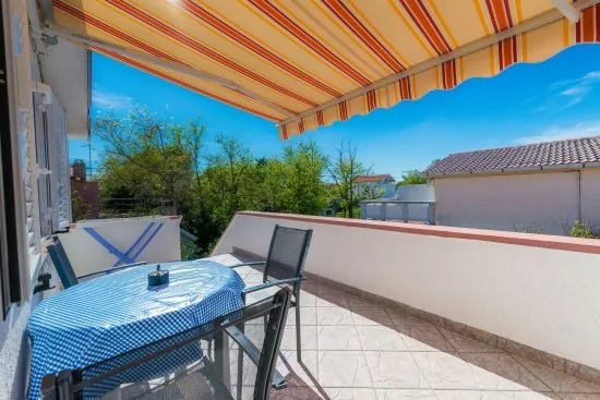 Apartmán Severní Dalmácie - Nin DA 5204 N2