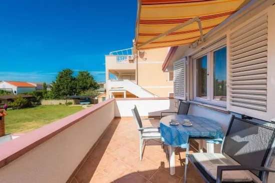 Apartmán Severní Dalmácie - Nin DA 5204 N2