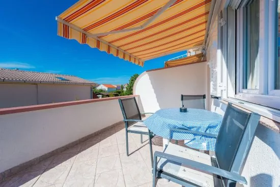 Apartmán Severní Dalmácie - Nin DA 5204 N2