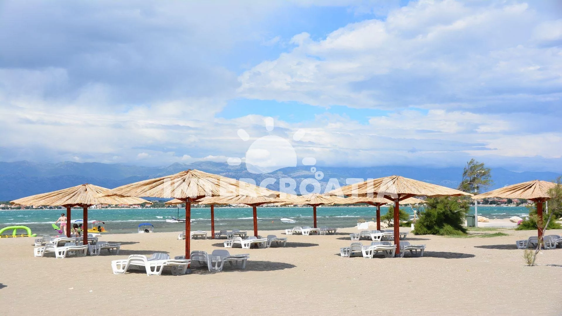 Apartmán Severní Dalmácie - Nin DA 5204 N2