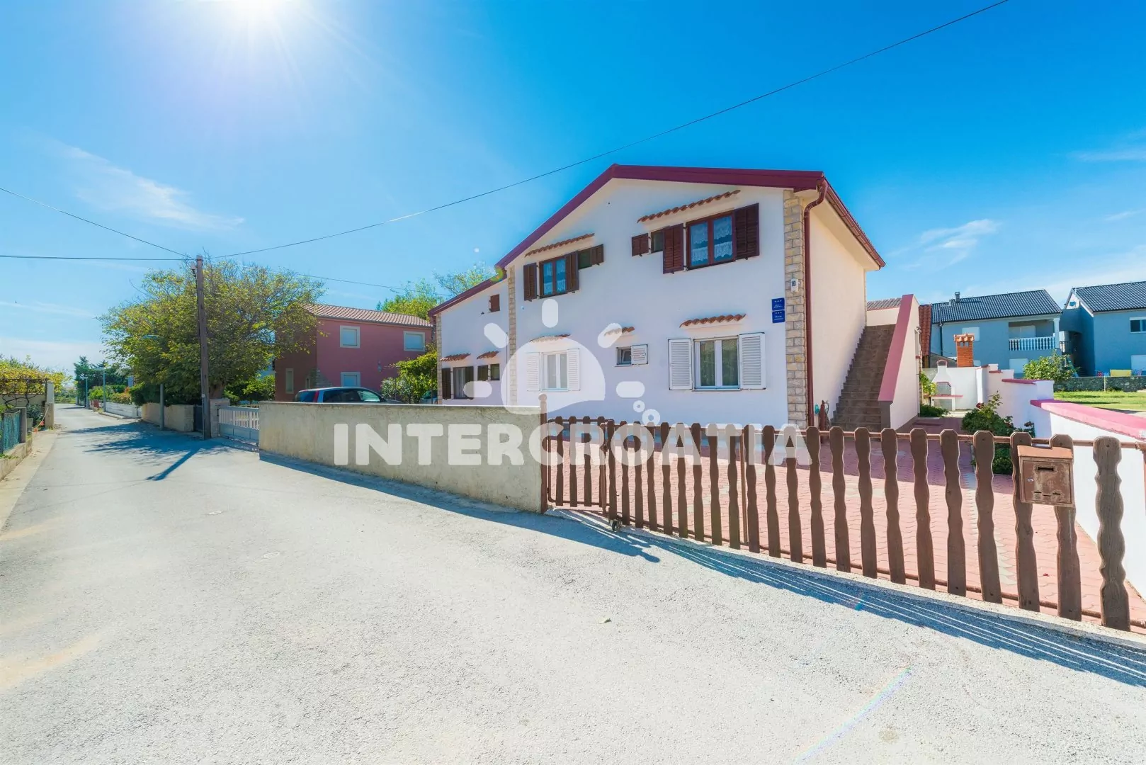 Apartmán Severní Dalmácie - Nin DA 5204 N3