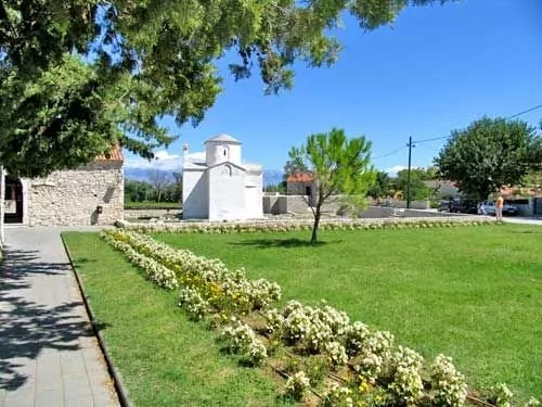 Apartmán Severní Dalmácie - Nin DA 5204 N3